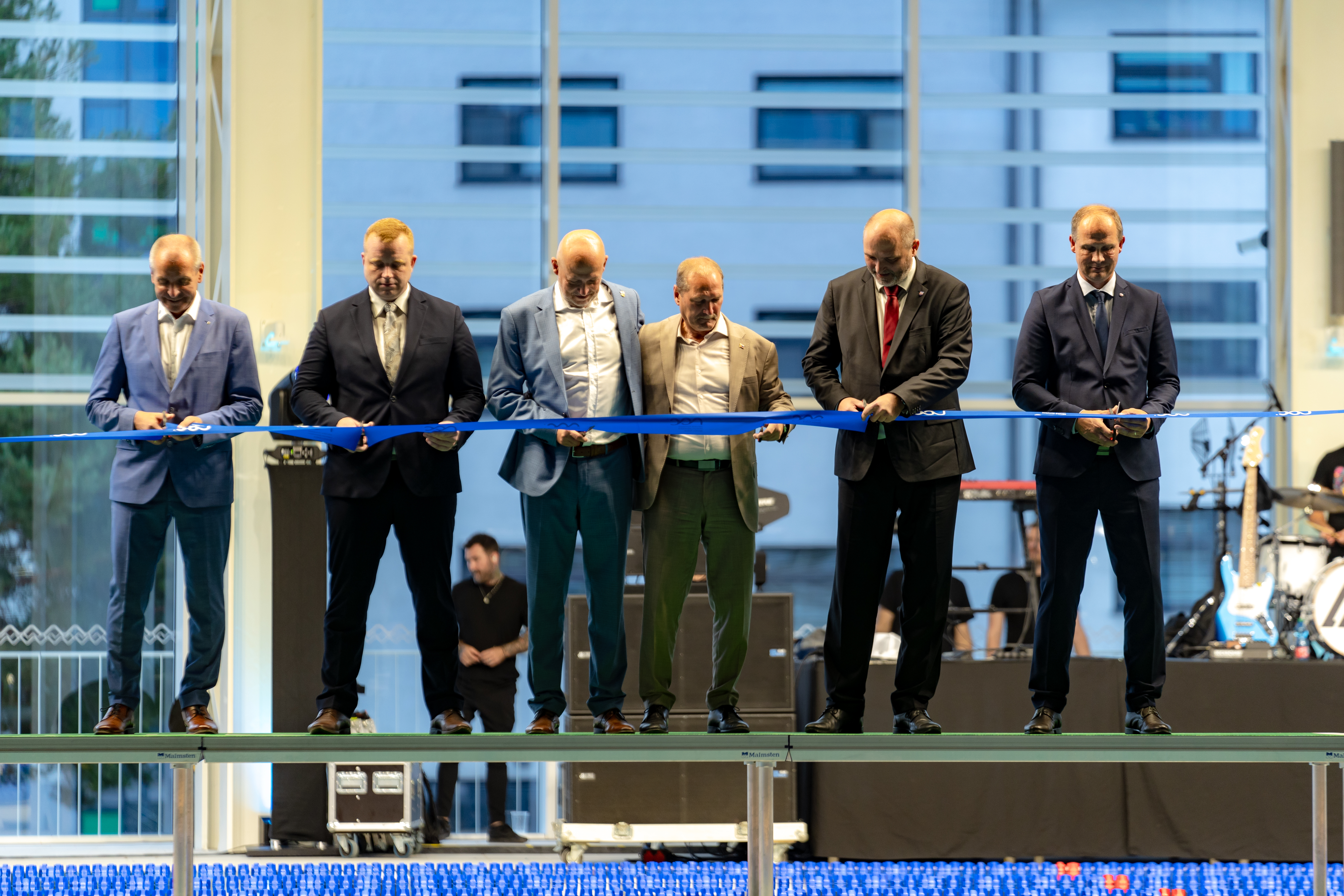 Slavnostne otvorenie NOCKE-29